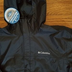 Men's Columbia WaterTight II Packable Rain Jacket